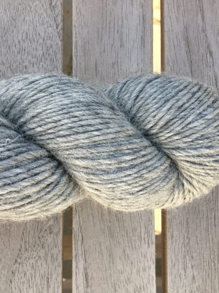 Wild Wool - 700 lys grå